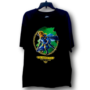 The Legend Of Zelda Nintendo Graphic T-Shirt - Size Extra Large XL - NWT